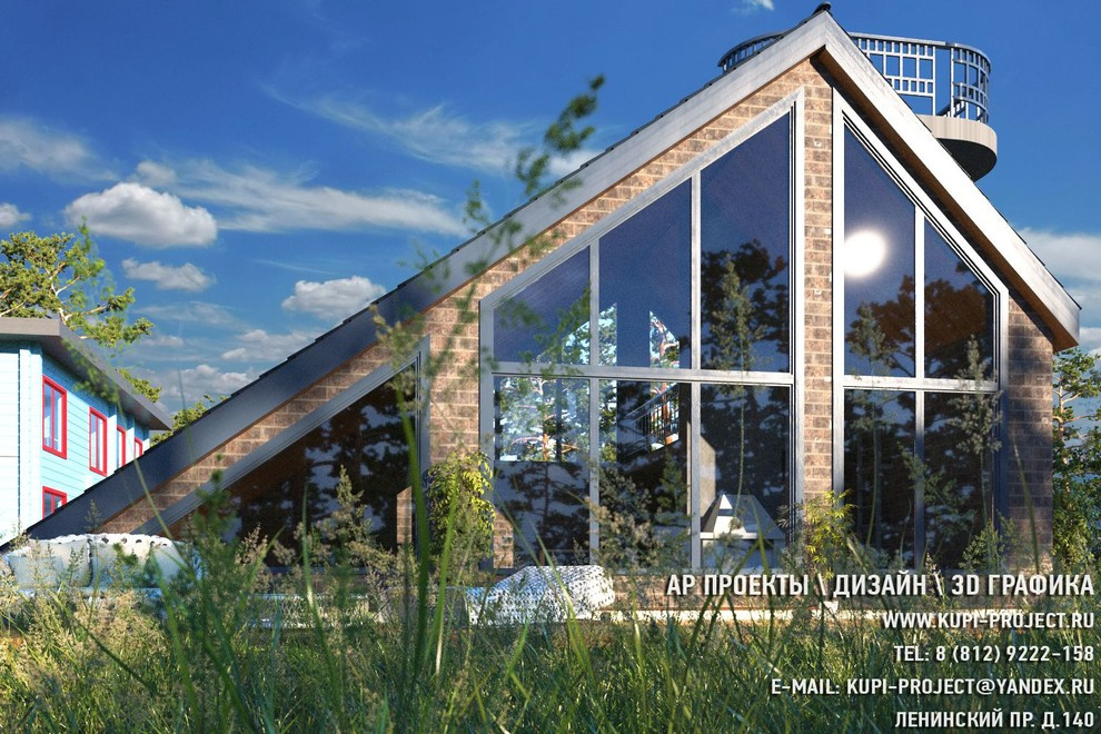 Гостевой дом Обзорная площадка 10х8