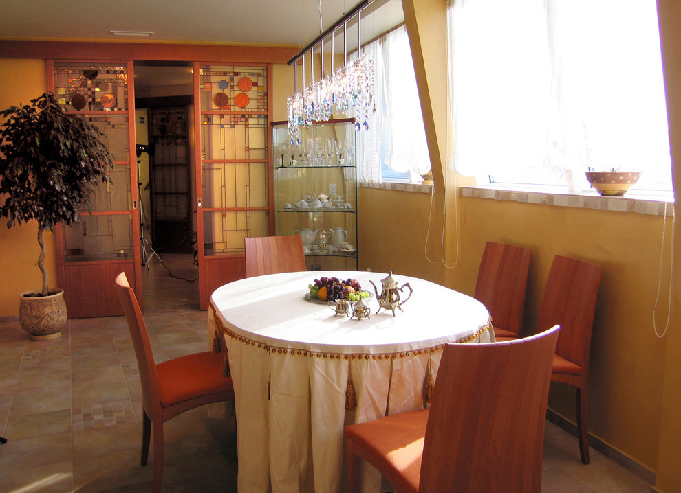 двухуровневая квартира 270 м.кв., 2006г