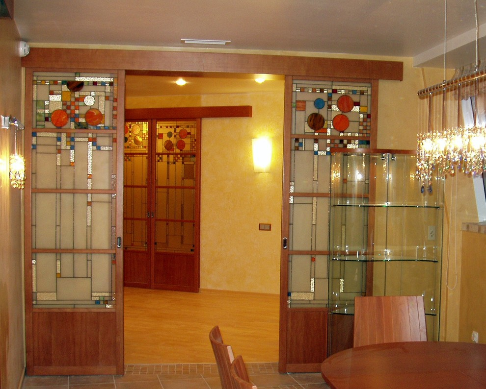 двухуровневая квартира 270 м.кв., 2006г