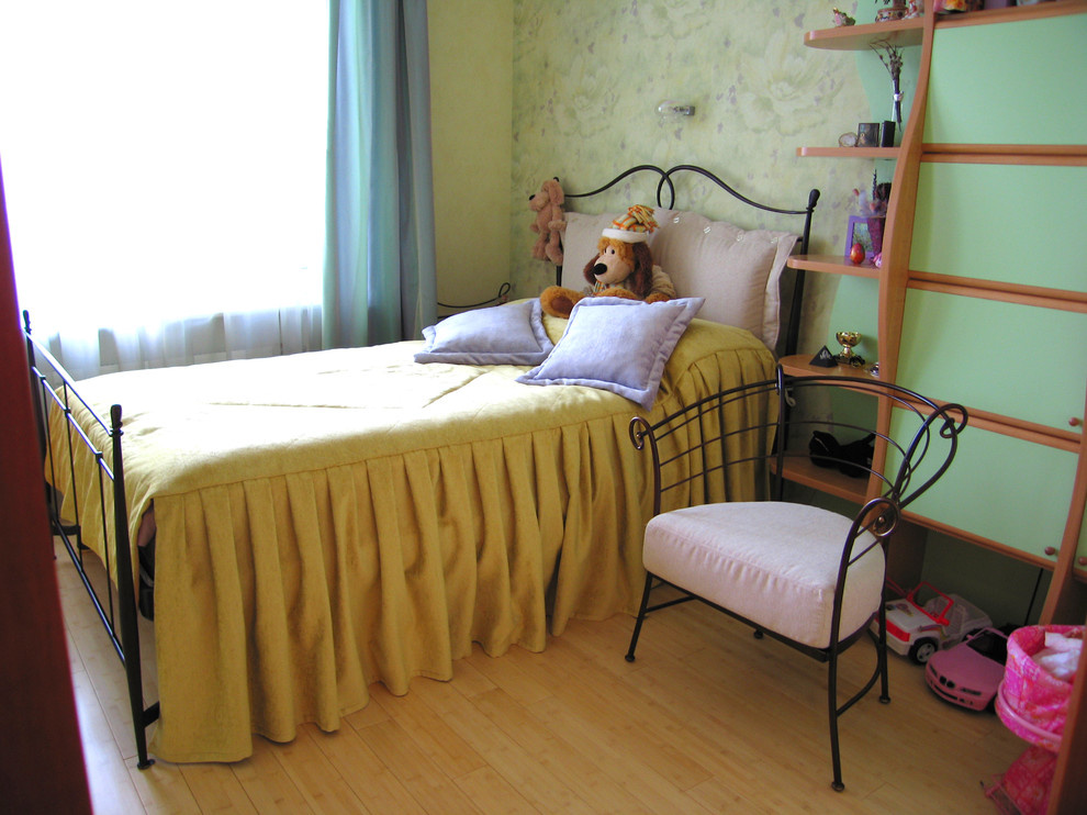 двухуровневая квартира 270 м.кв., 2006г
