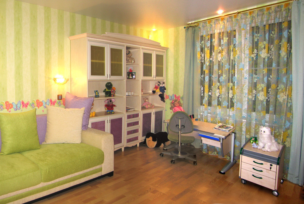 двухуровневая квартира 270 м.кв., 2006г