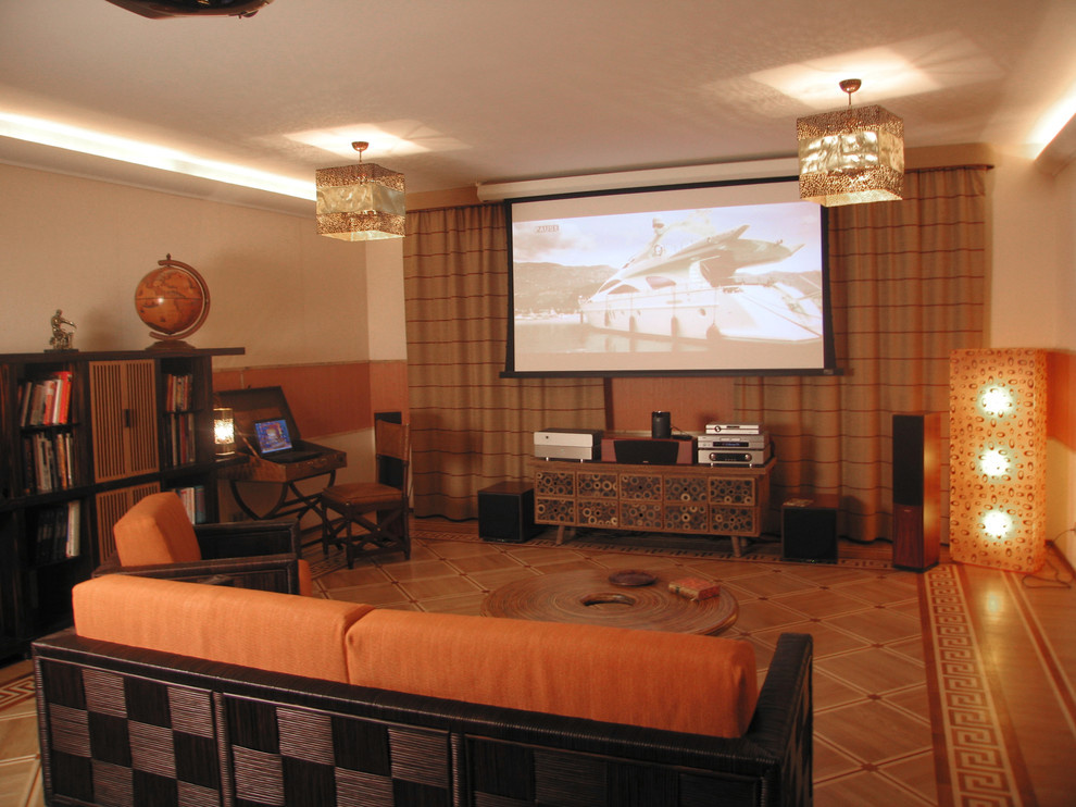 коттедж в Пушкине, 2007г