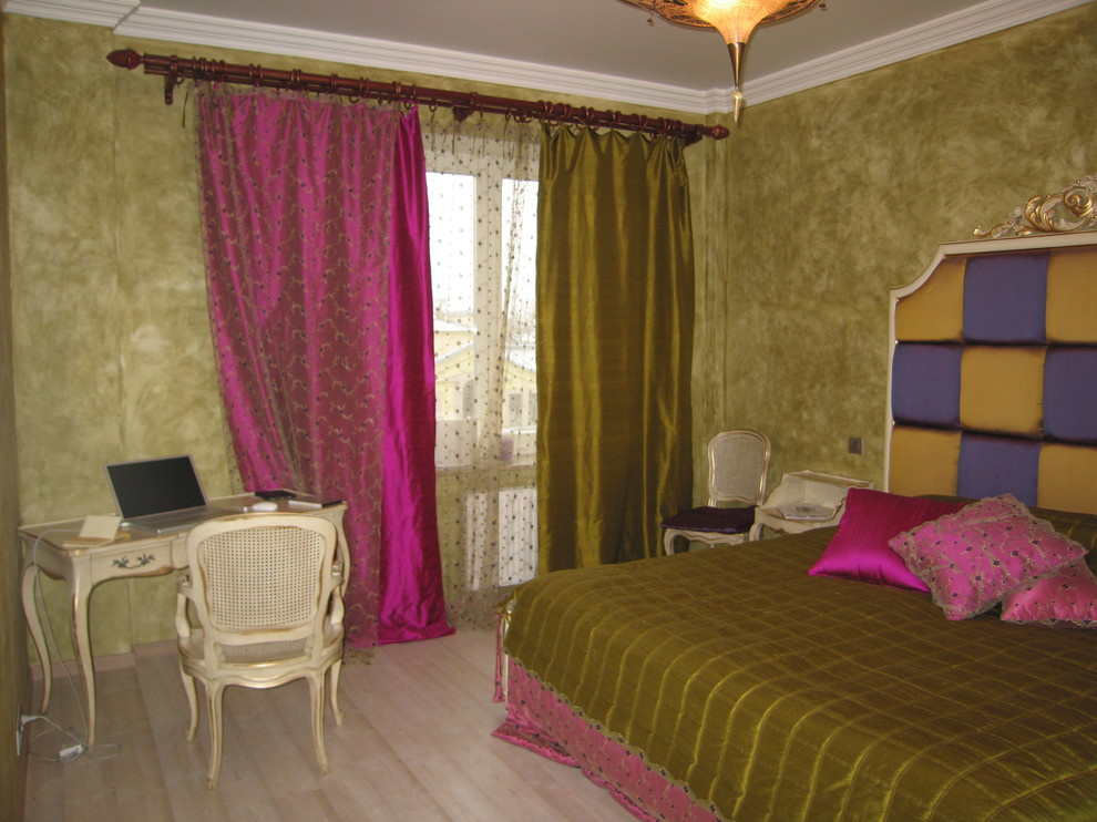 квартира на Робеспьера, 2008г