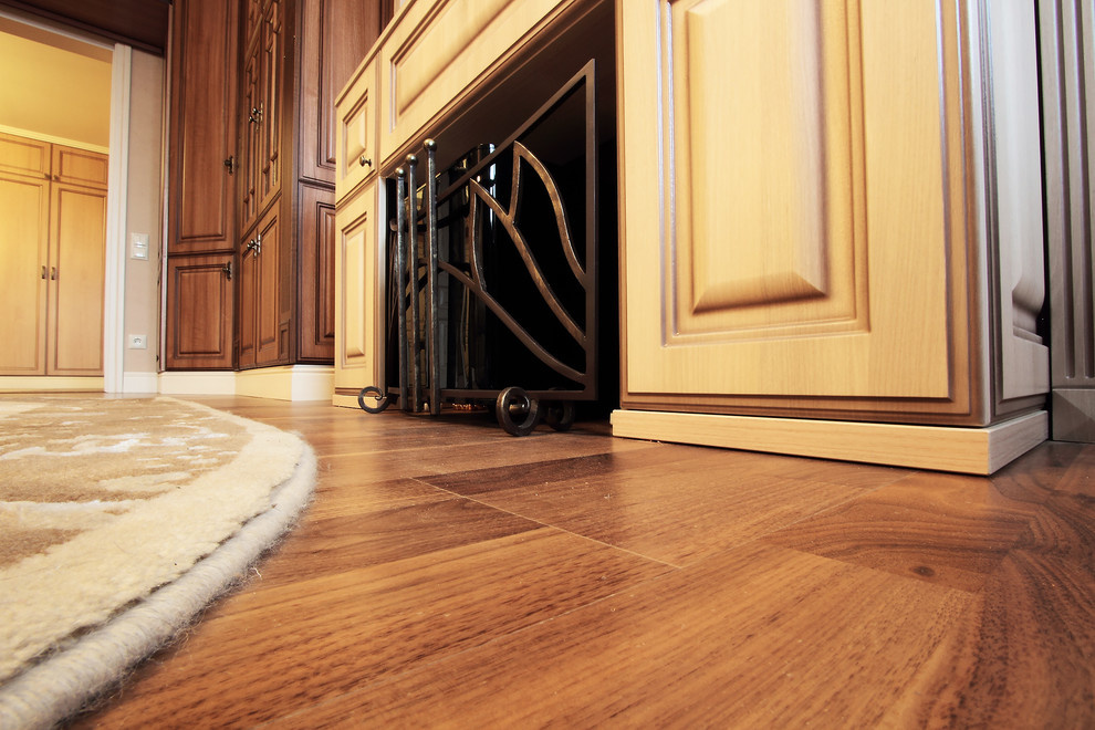 Гостиная в классическом стиле