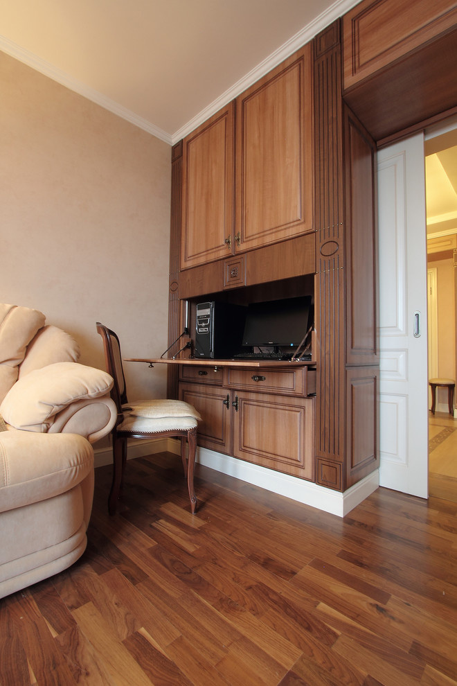 Гостиная в классическом стиле