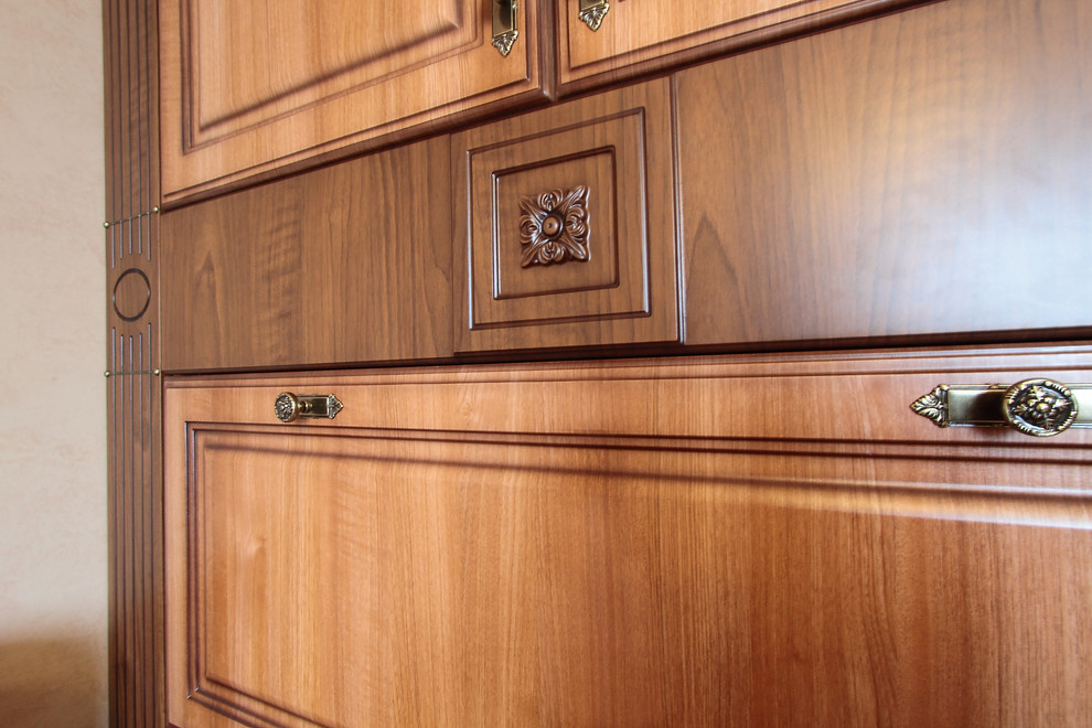 Гостиная в классическом стиле