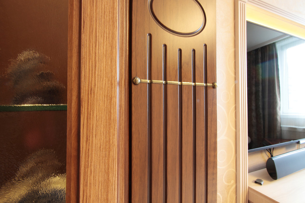 Гостиная в классическом стиле