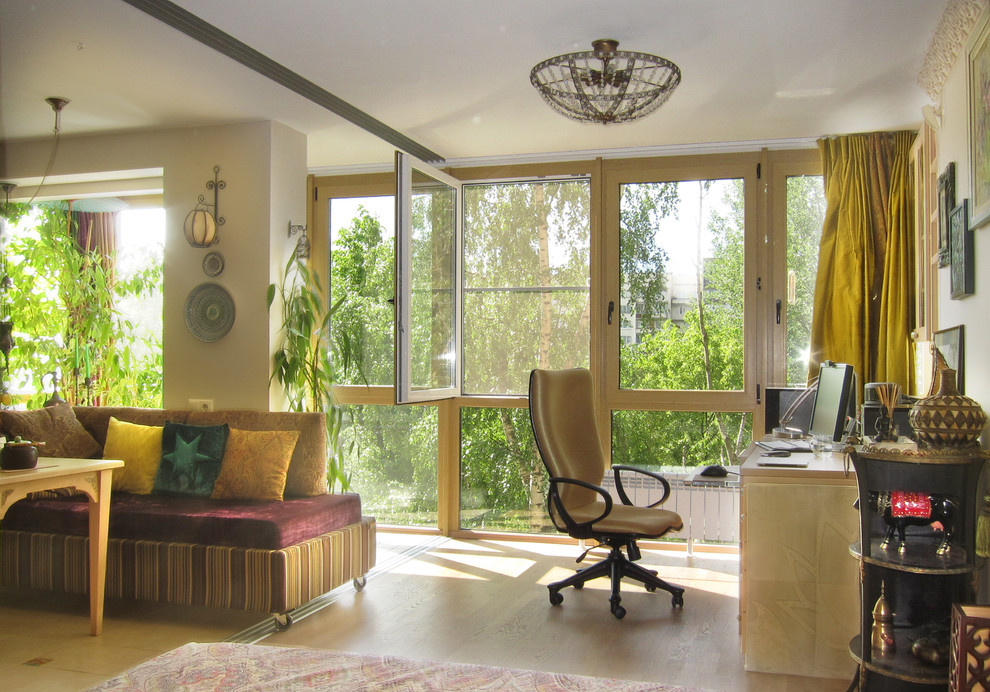 Квартира - студия 38 м.кв., 2008г.