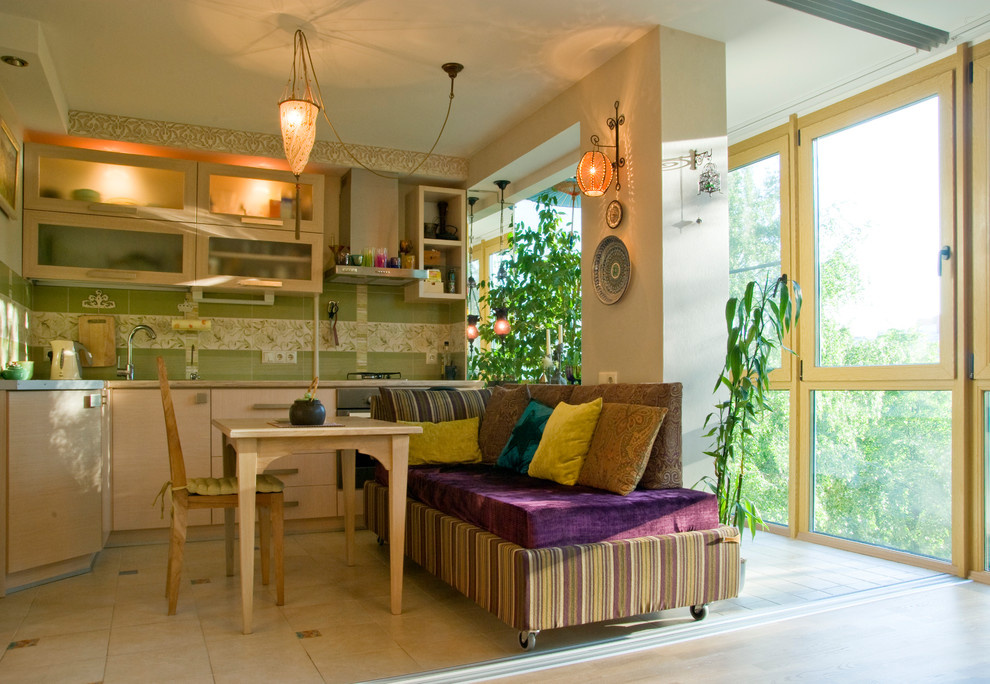 Квартира - студия 38 м.кв., 2008г.