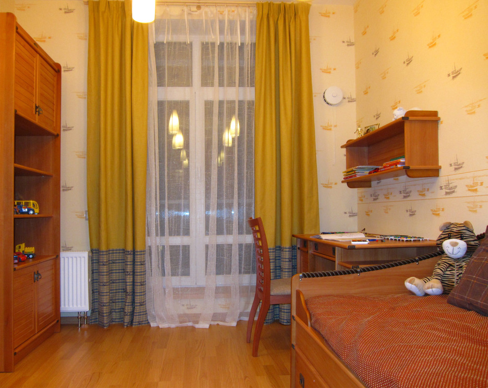 Квартира в Парадном квартале, 2010г.