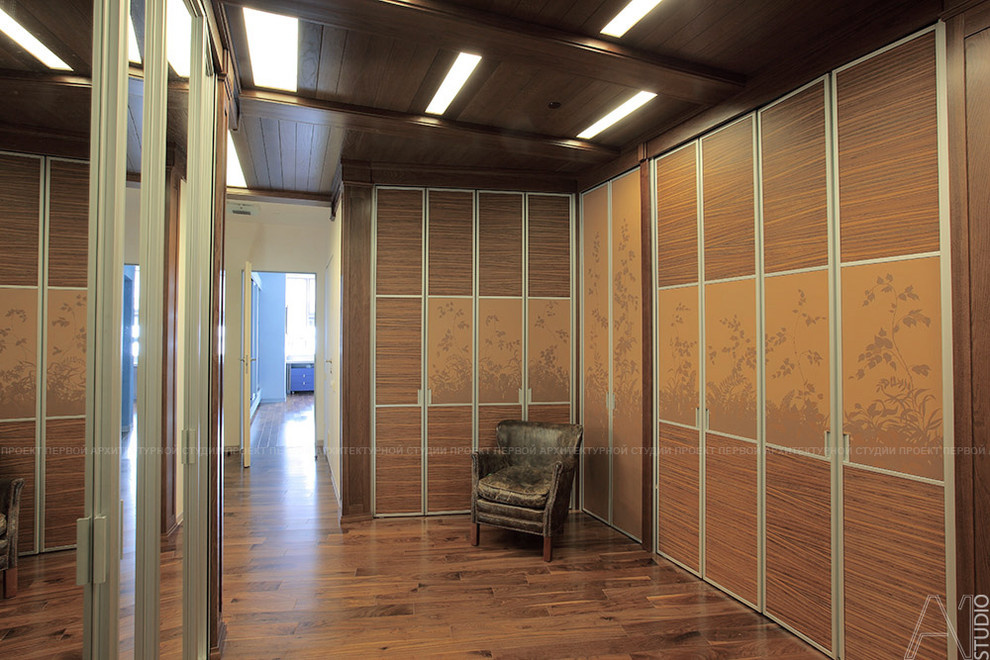 Пентхаус в жилом комплексе «Триумф Палас», 230 м.кв., 2008г.