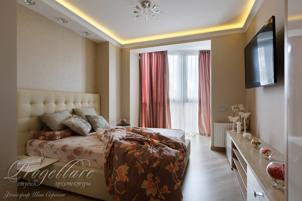 Дизайн квартиры 80 м.кв. в Санкт-Петербурге