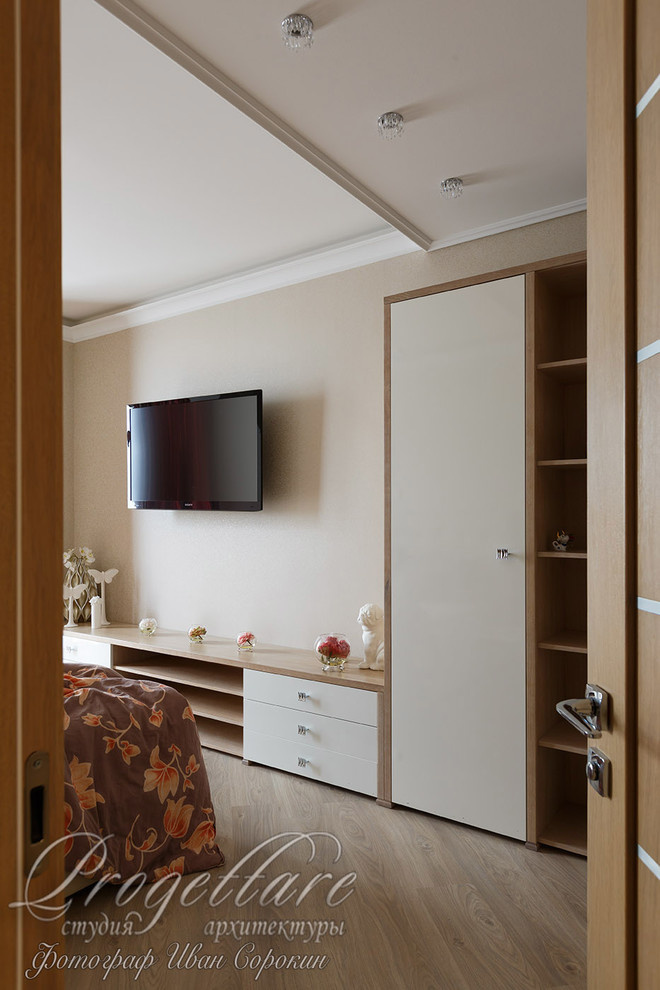 Дизайн квартиры 80 м.кв. в Санкт-Петербурге