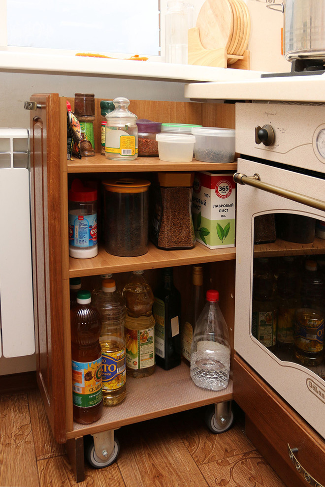 Выкатная тумба