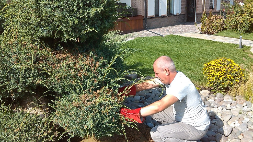 Уголок где хочется жить