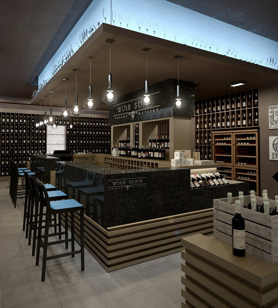 винный бутик "Wine Story"