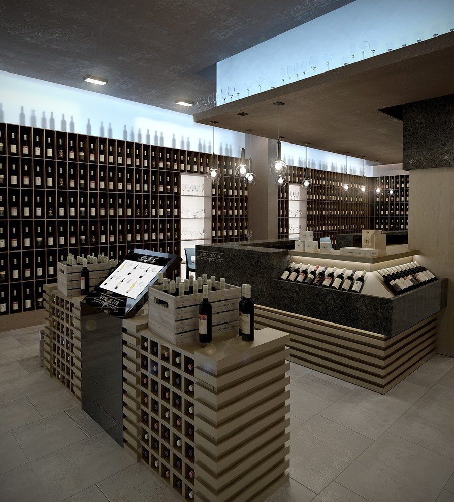 винный бутик "Wine Story"