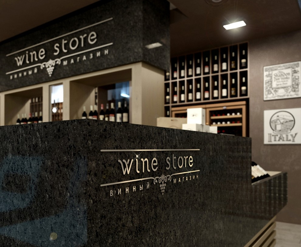 винный бутик "Wine Story"