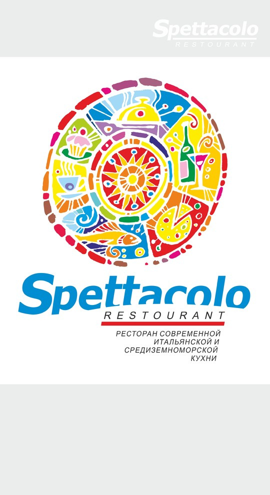 редизайн ресторана "Spettacolo" г.Москва