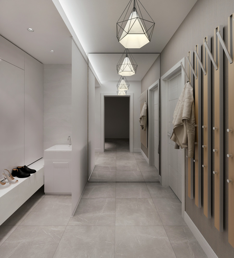 Дизайн проект 6-ти комнатной квартиры