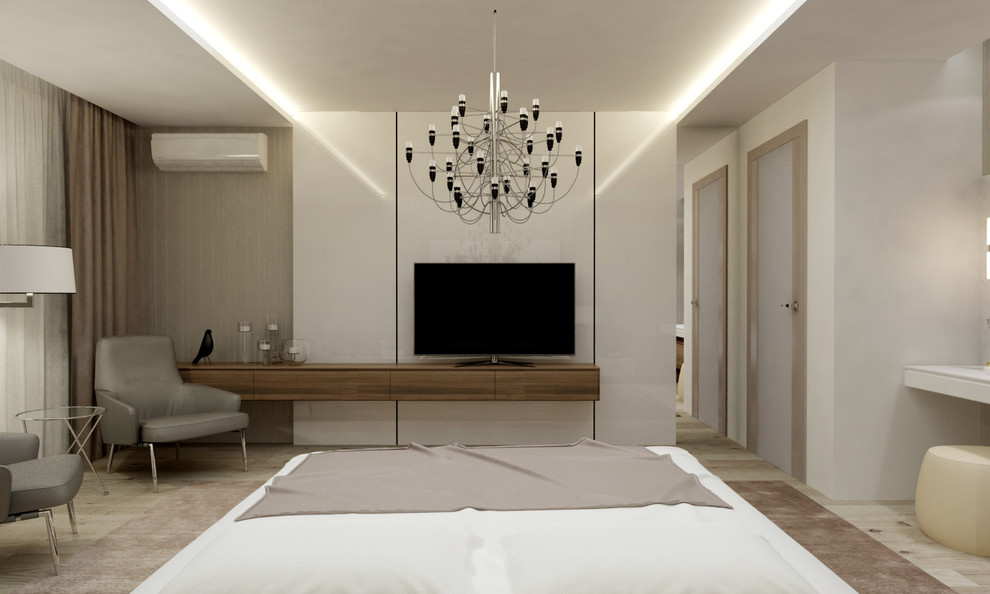 Дизайн проект 6-ти комнатной квартиры