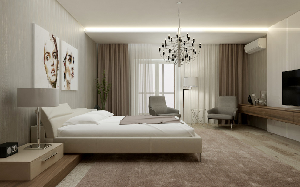 Дизайн проект 6-ти комнатной квартиры