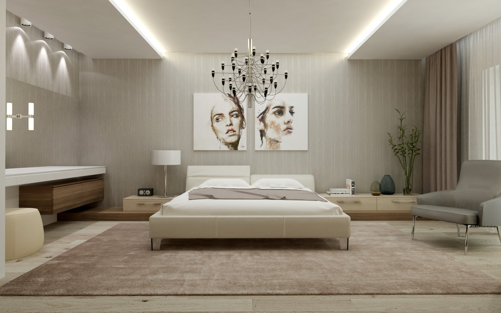 Дизайн проект 6-ти комнатной квартиры