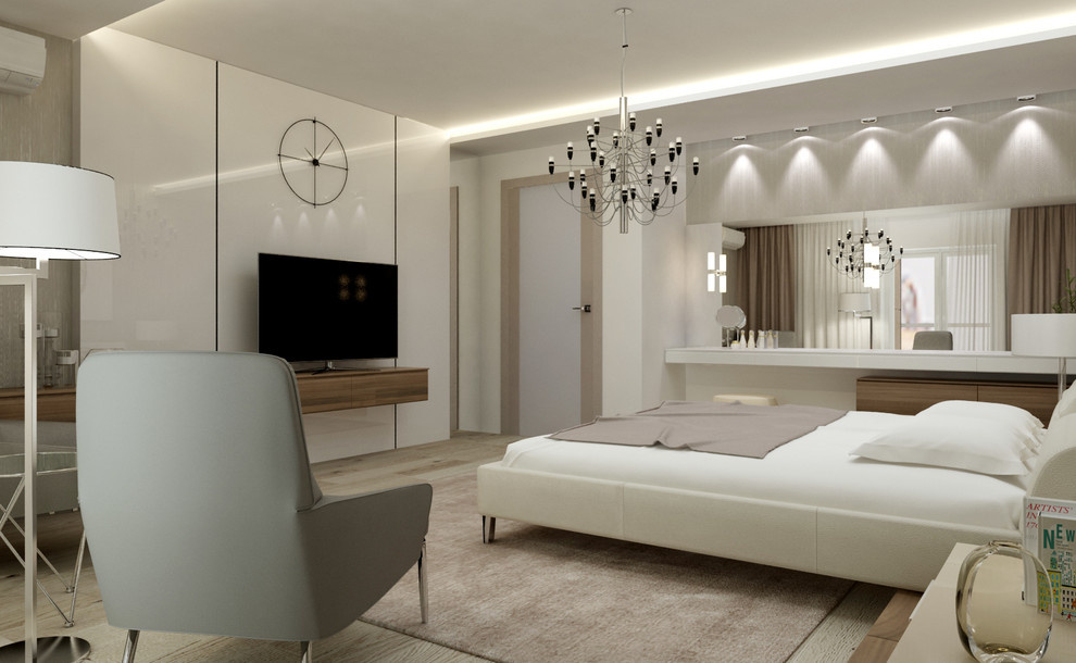 Дизайн проект 6-ти комнатной квартиры