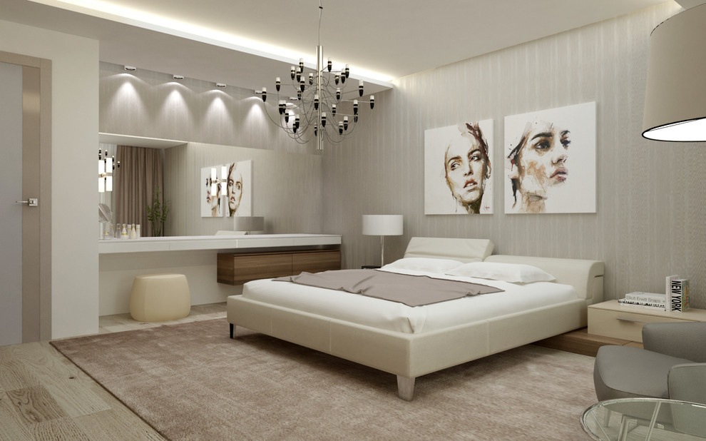 Дизайн проект 6-ти комнатной квартиры