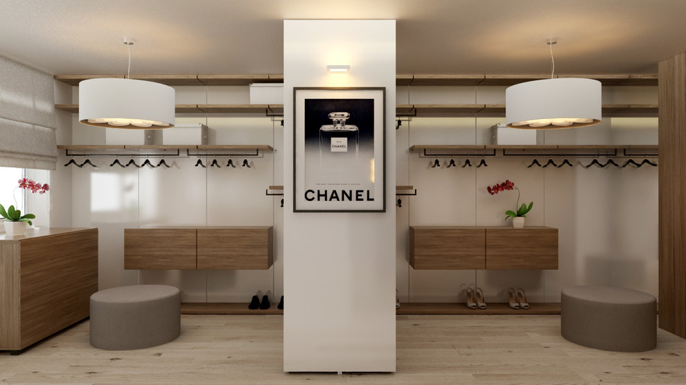 Дизайн проект 6-ти комнатной квартиры