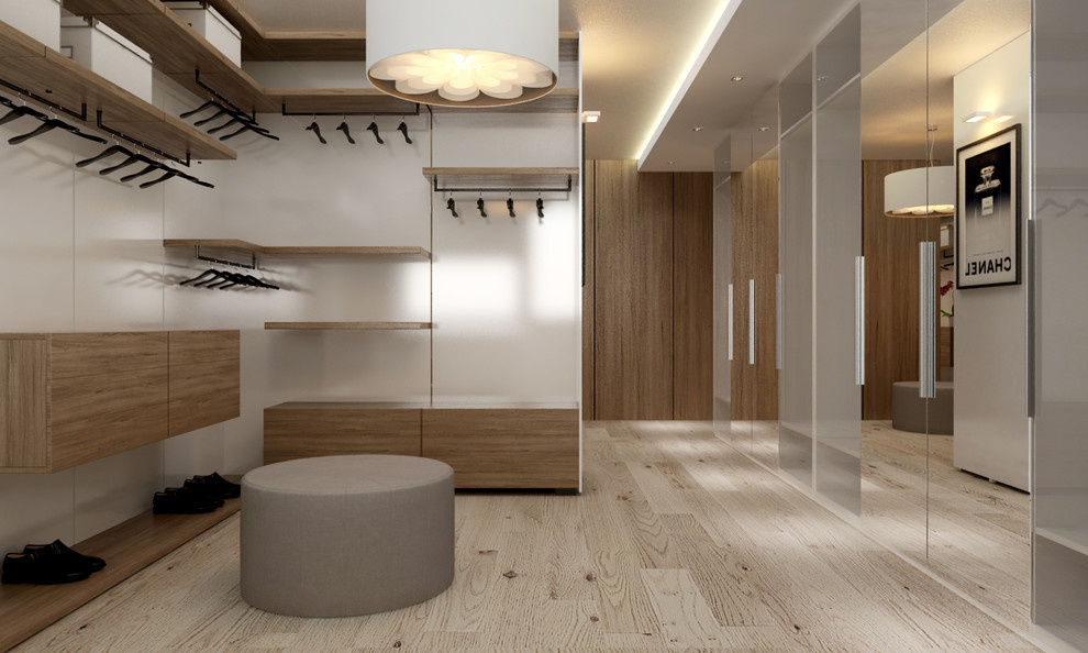 Дизайн проект 6-ти комнатной квартиры