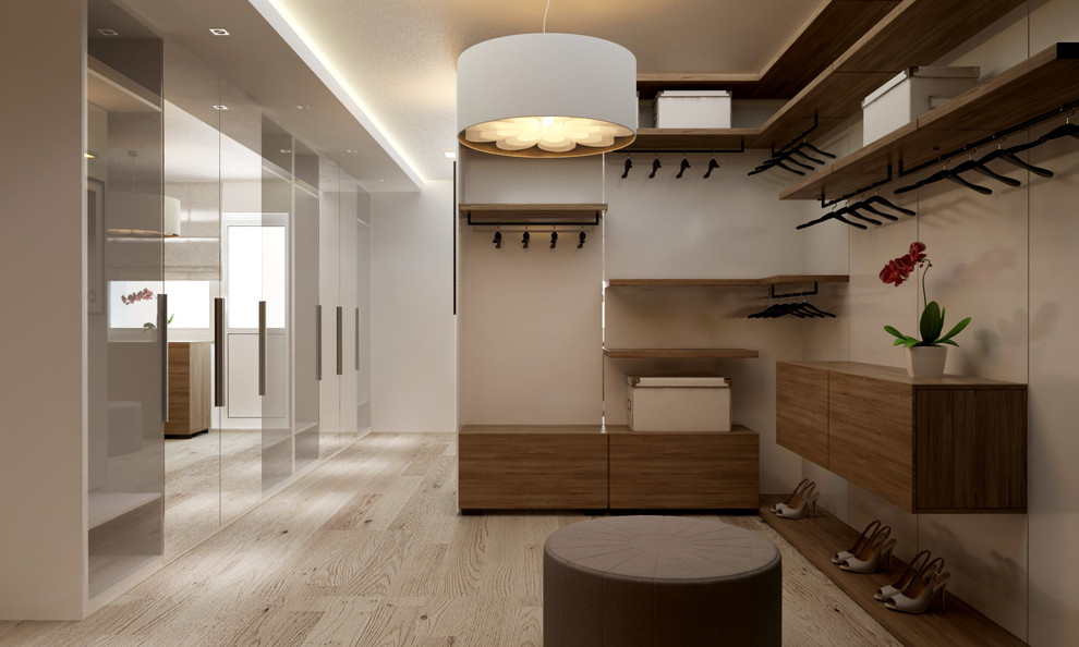 Дизайн проект 6-ти комнатной квартиры