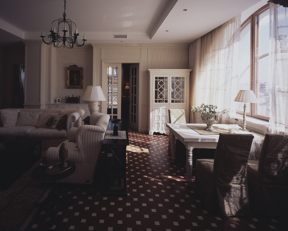 Несложная квартира белыми стихами