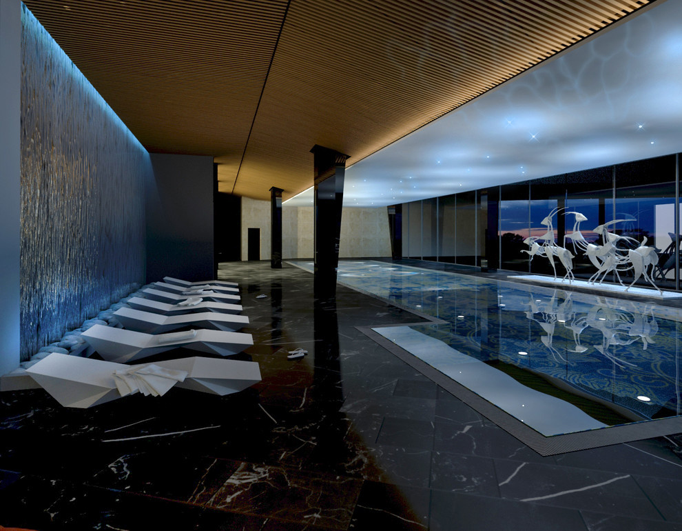 SPA & POOL