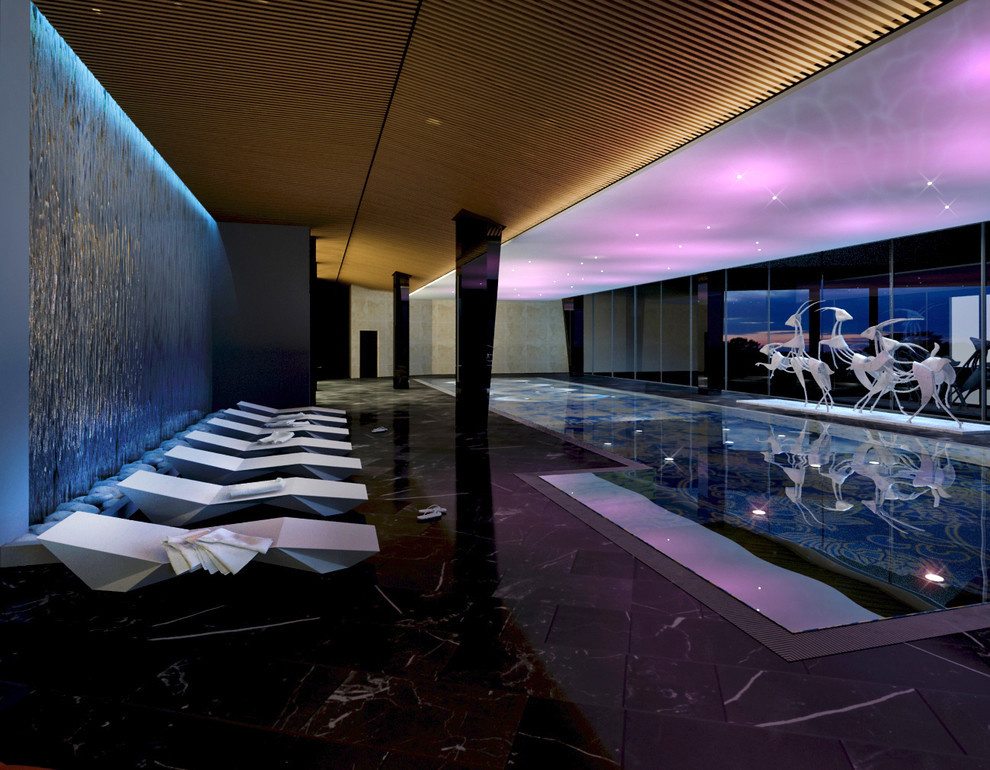 SPA & POOL
