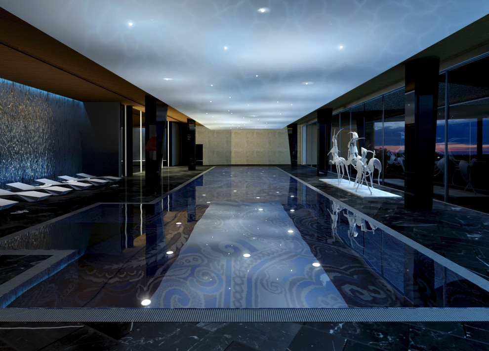 SPA & POOL