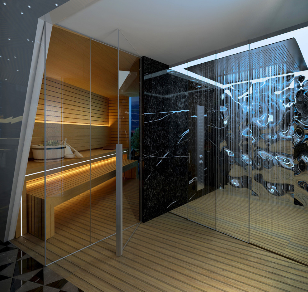 SPA & POOL