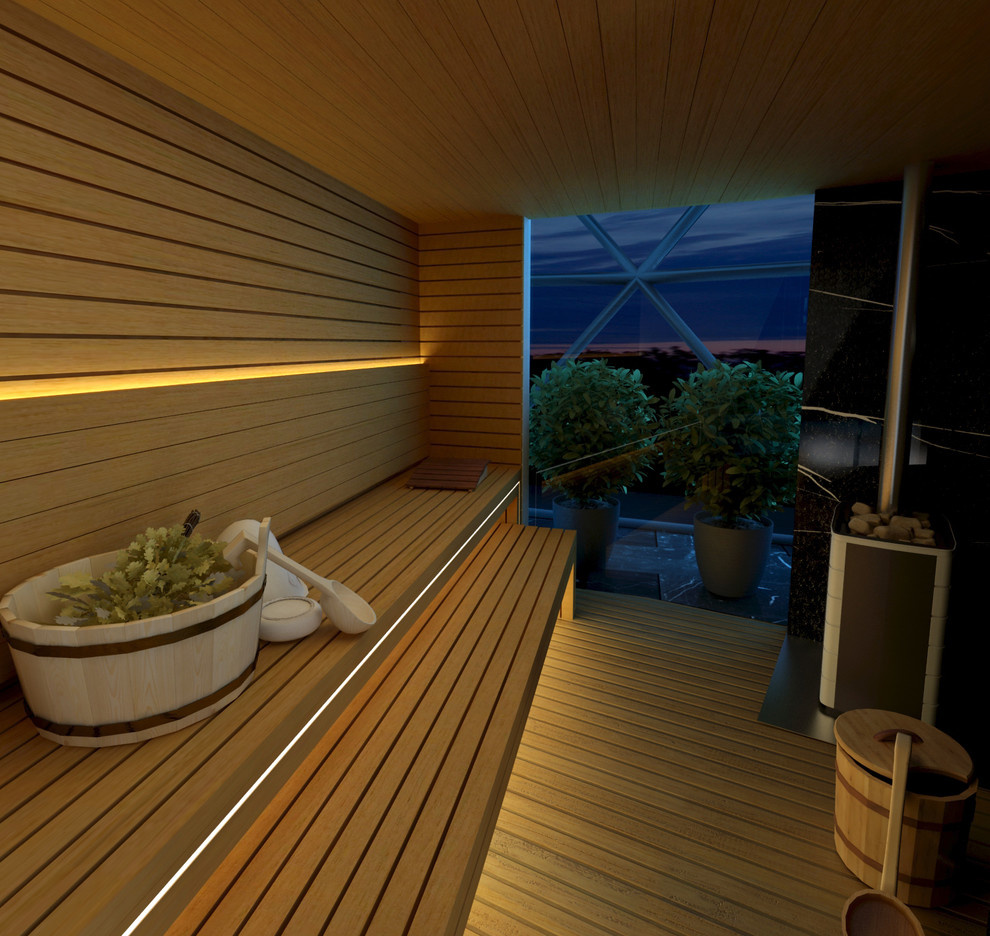 SPA & POOL