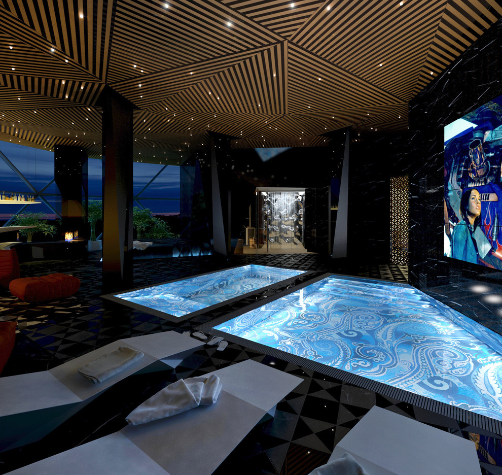 SPA & POOL
