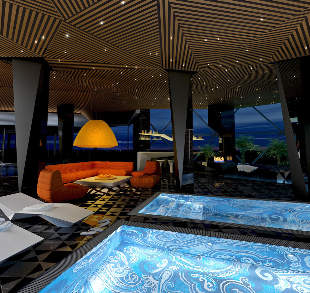 SPA & POOL
