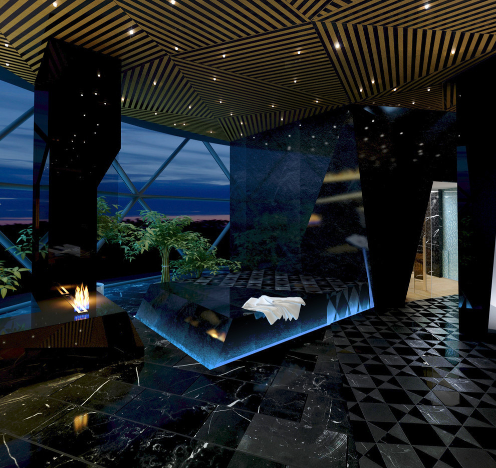 SPA & POOL