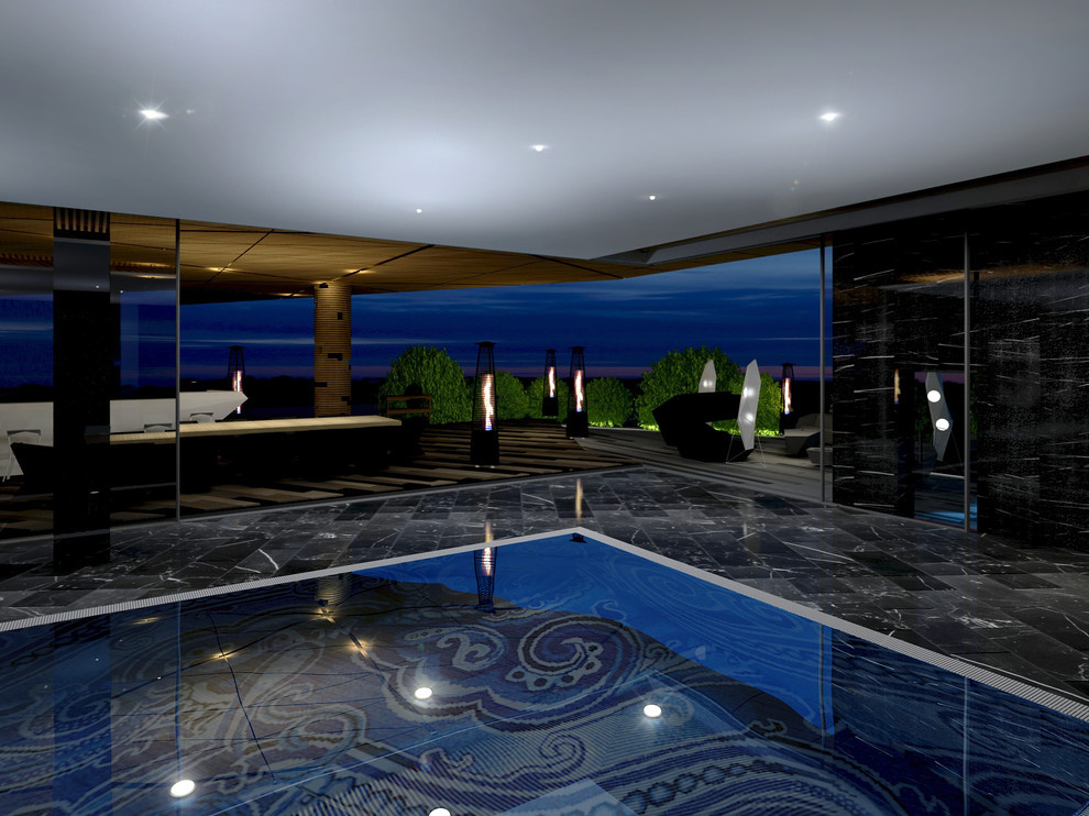 SPA & POOL