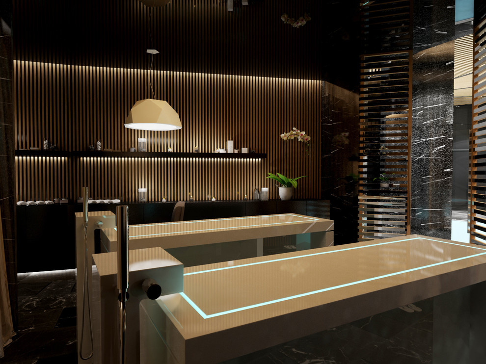 SPA & POOL