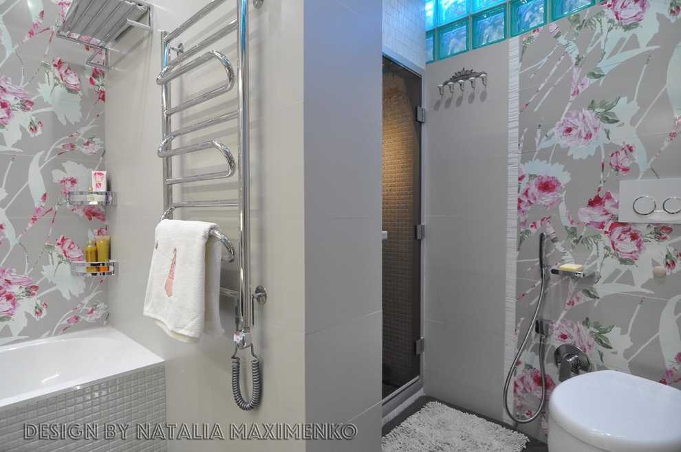 Стильный интерьер в сталинке