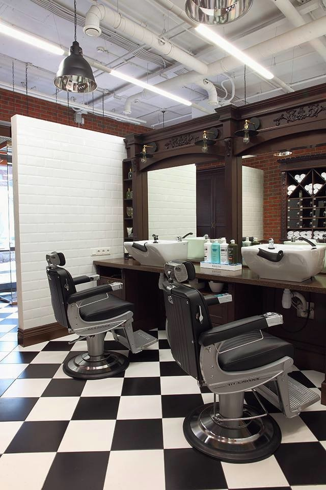 Barber Expert (wallstreet_moscow)