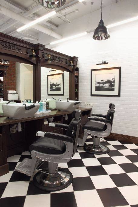 Barber Expert (wallstreet_moscow)