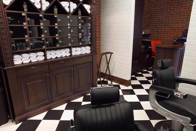 Barber Expert (wallstreet_moscow)