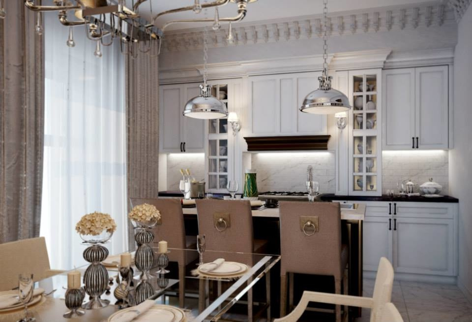 Апартаменты в ЖК "Royal House on Yauza".