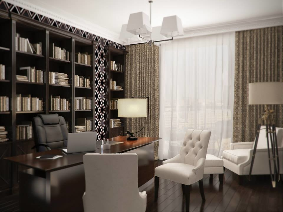 Апартаменты в ЖК "Royal House on Yauza".