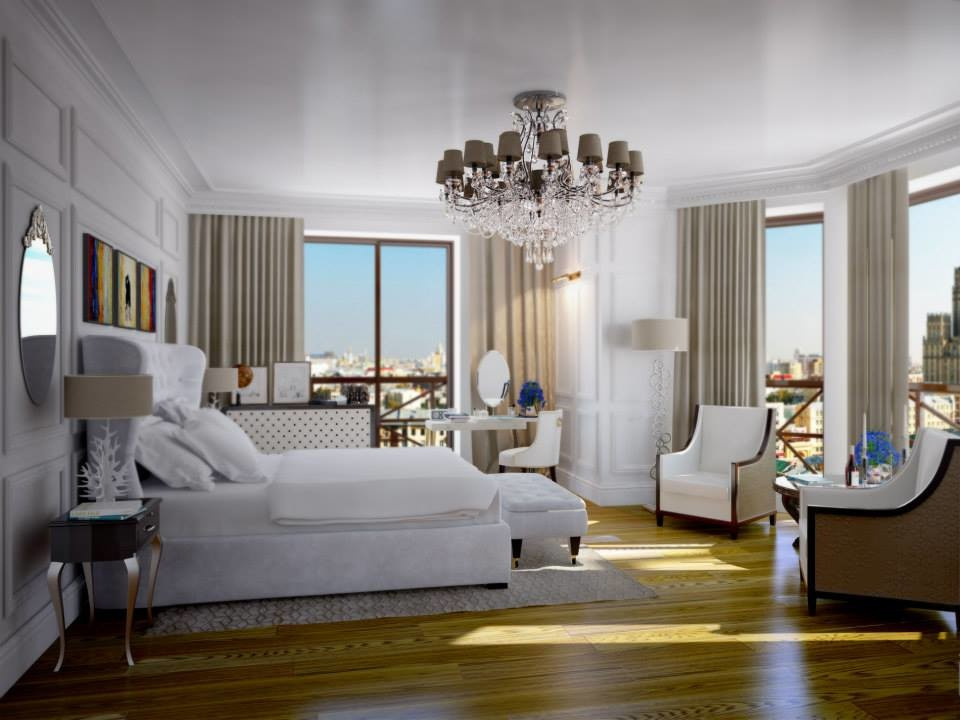 Апартаменты в ЖК "Royal House on Yauza".